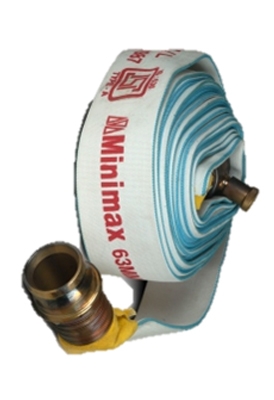 MMX Fire Hose Type 1 with Delivery Coupling