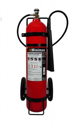 Carbon Dioxide Mobile Type