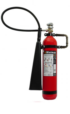 Carbon dioxide Type MS Body