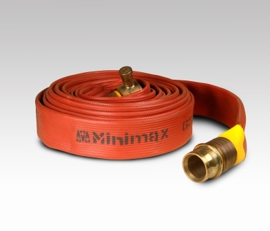 MMX Fire Hose Type 2 with Delivery Coupling