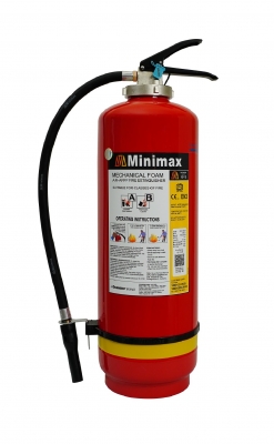 Mechanical Foam (AR-AFFF) Type